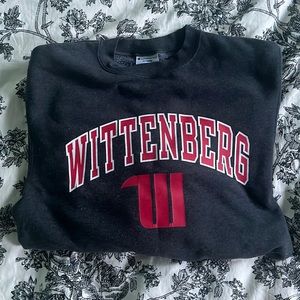 CHAMPION Wittenberg crew neck sweatshirt